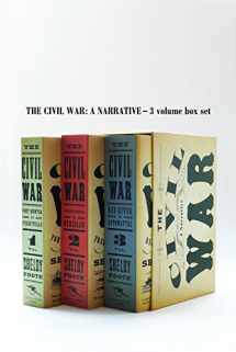 9780394749136-0394749138-The Civil War: A Narrative - 3 Volume Box Set