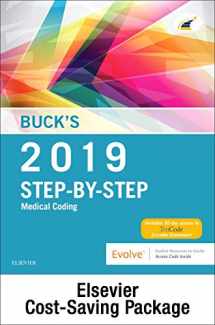 9780323642026-0323642020-Buck's Step-by-Step Medical Coding, 2019 Edition – Text and Workbook Package