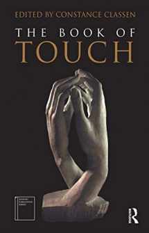 9781845200589-1845200586-The Book of Touch (Sensory Formations)
