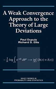 9780471076728-0471076724-A Weak Convergence Approach to the Theory of Large Deviations