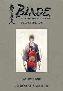 9781506720999-1506720994-Blade of the Immortal Deluxe Volume 1