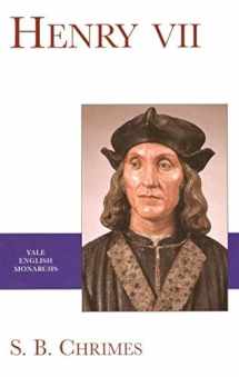 9780300078831-0300078838-Yale English Monarchs - Henry VII (The English Monarchs Series)