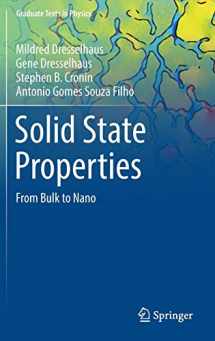 9783662559208-366255920X-Solid State Properties: From Bulk to Nano (Graduate Texts in Physics)