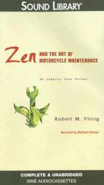 9780792745488-0792745485-Zen and the Art of Motorcycle Maintenance: An Inquiry Into Values