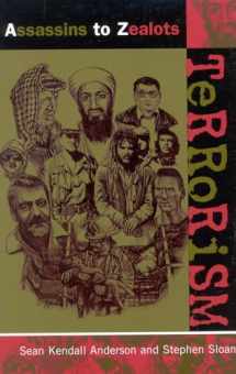9780810845893-081084589X-Terrorism: Assassins to Zealots (Volume 6) (The A to Z Guide Series, 6)