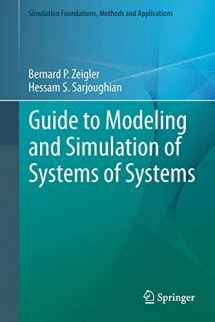 9780857298645-085729864X-Guide to Modeling and Simulation of Systems of Systems (Simulation Foundations, Methods and Applications)