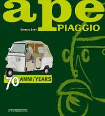 9788879116985-8879116983-Ape Piaggio: 70 anni / 70 years (Multilingual Edition)
