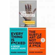 9789123799794-912379979X-Everything Is Fcked [Hardcover], The Subtle Art of Not Giving a Fck [Hardcover], Unfck Yourself 3 Books Collection Set