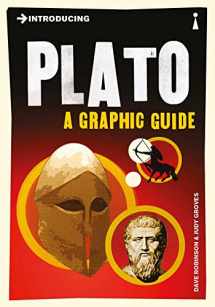 9781848311770-184831177X-Introducing Plato: A Graphic Guide (Graphic Guides)