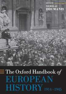 9780198845959-0198845952-The Oxford Handbook of European History, 1914-1945 (Oxford Handbooks)
