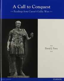 9780133205213-0133205215-LATIN READERS A CALL TO CONQUEST: READINGS FROM CAESAR'S GALLIC WARS STUDENT EDITION 2013C