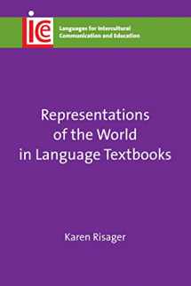 9781783099542-1783099542-Representations of the World in Language Textbooks (Languages for Intercultural Communication and Education, 34) (Volume 34)