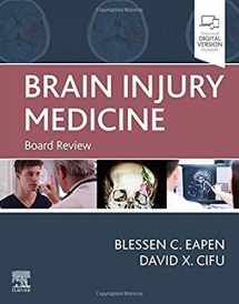 9780323653855-0323653855-Brain Injury Medicine: Board Review