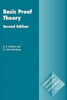 9780521779111-0521779111-Basic Proof Theory (Cambridge Tracts in Theoretical Computer Science, Series Number 43)