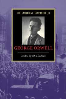 9780521675079-0521675073-The Cambridge Companion to George Orwell (Cambridge Companions to Literature)