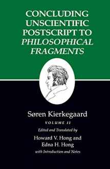 9780691020822-0691020825-Concluding Unscientific Postscript to Philosophical Fragments, Volume II : (Kierkegaard's Writings, 12) (Kierkegaard's Writings, 39)