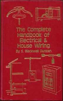 9780830679133-0830679138-The complete handbook of electrical & house wiring