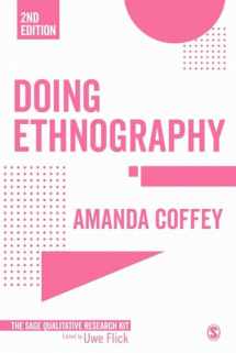 9781473913332-1473913330-Doing Ethnography (Qualitative Research Kit)
