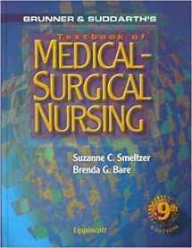 9780781715751-078171575X-Brunner and Suddarth's Textbook of Medical-Surgical Nursing (Book with CD-ROM)