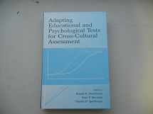 9780805861761-0805861769-Adapting Educational and Psychological Tests for Cross-Cultural Assessment