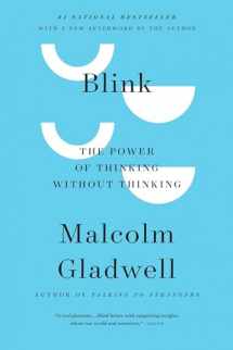 9780316010665-0316010669-Blink: The Power of Thinking Without Thinking