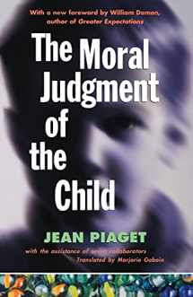 9780684833309-0684833301-The Moral Judgment of the Child
