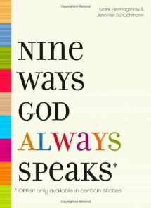 9781414322261-1414322267-Nine Ways God Always Speaks: * Offer Only Available In Certain States
