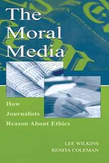 9780805844757-0805844759-The Moral Media (Routledge Communication Series)