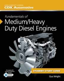 9781284091670-1284091678-Fundamentals of Medium/Heavy Duty Diesel Engines Student Workbook