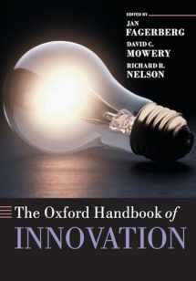 9780199286805-0199286809-The Oxford Handbook of Innovation (Oxford Handbooks)