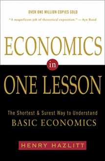9780517548233-0517548232-Economics in One Lesson: The Shortest and Surest Way to Understand Basic Economics