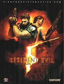 9780761561613-0761561617-Resident Evil 5: The Complete Official Guide