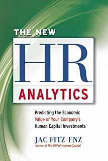 9780814438848-0814438849-The New HR Analytics: Predicting the Economic Value of Your Company's Human Capital Investments