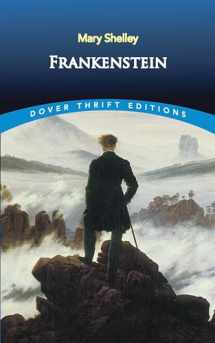 9780486282114-0486282112-Frankenstein (Dover Thrift Editions: Classic Novels)
