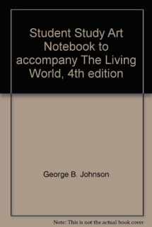 9780073106847-0073106844-Student Study Art Notebook to accompany The Living World, 4th edition