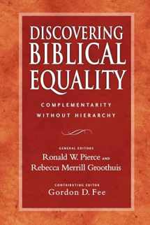 9780830828340-0830828346-Discovering Biblical Equality: Complementarity Without Hierarchy