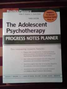 9780471785385-0471785385-The Adolescent Psychotherapy