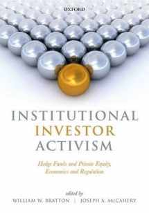 9780198723936-0198723938-Institutional Investor Activism: Hedge Funds and Private Equity, Economics and Regulation