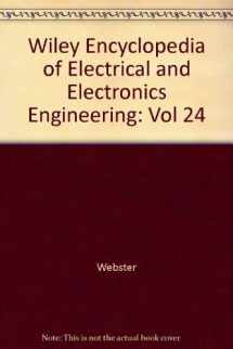 9780471139669-0471139661-Wiley Encyclopedia of Electrical and Electronics Engineering, Volume 24