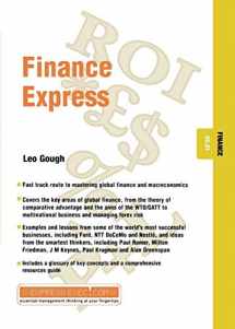 9781841123295-1841123293-Finance Express: Finance 05.01 (Express Exec)