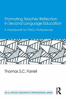 9781138025042-1138025046-Promoting Teacher Reflection in Second Language Education (ESL & Applied Linguistics Professional Series)