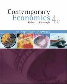 9780324314625-0324314620-Contemporary Economics (with Economics Applications and InfoTrac )