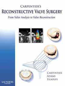 9780721691688-0721691684-Carpentier's Reconstructive Valve Surgery