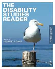 9781138930230-1138930237-The Disability Studies Reader