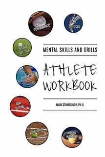 9781945469015-1945469013-Mental Skills and Drills Athlete Workbook