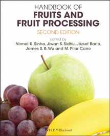 9780813808949-0813808944-Handbook of Fruits and Fruit Processing