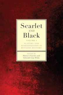 9781978816367-1978816367-Scarlet and Black: Slavery and Dispossession in Rutgers History (Volume 1)