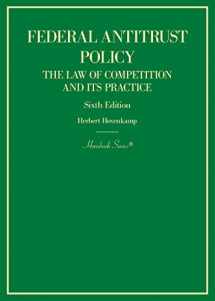 9781684674350-1684674352-Federal Antitrust Policy, The Law of Competition and Its Practice (Hornbooks)