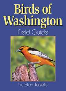 9781885061300-1885061307-Birds of Washington Field Guide