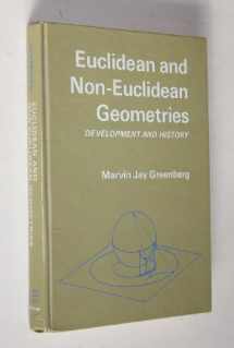 9780716704546-0716704544-Euclidean and non-Euclidean geometries;: Development and history